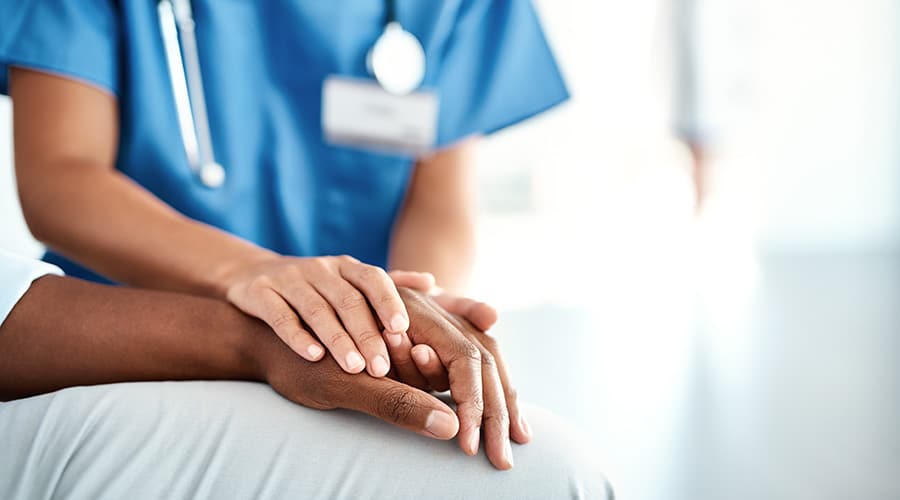 Defining empathy in the context of healthcare